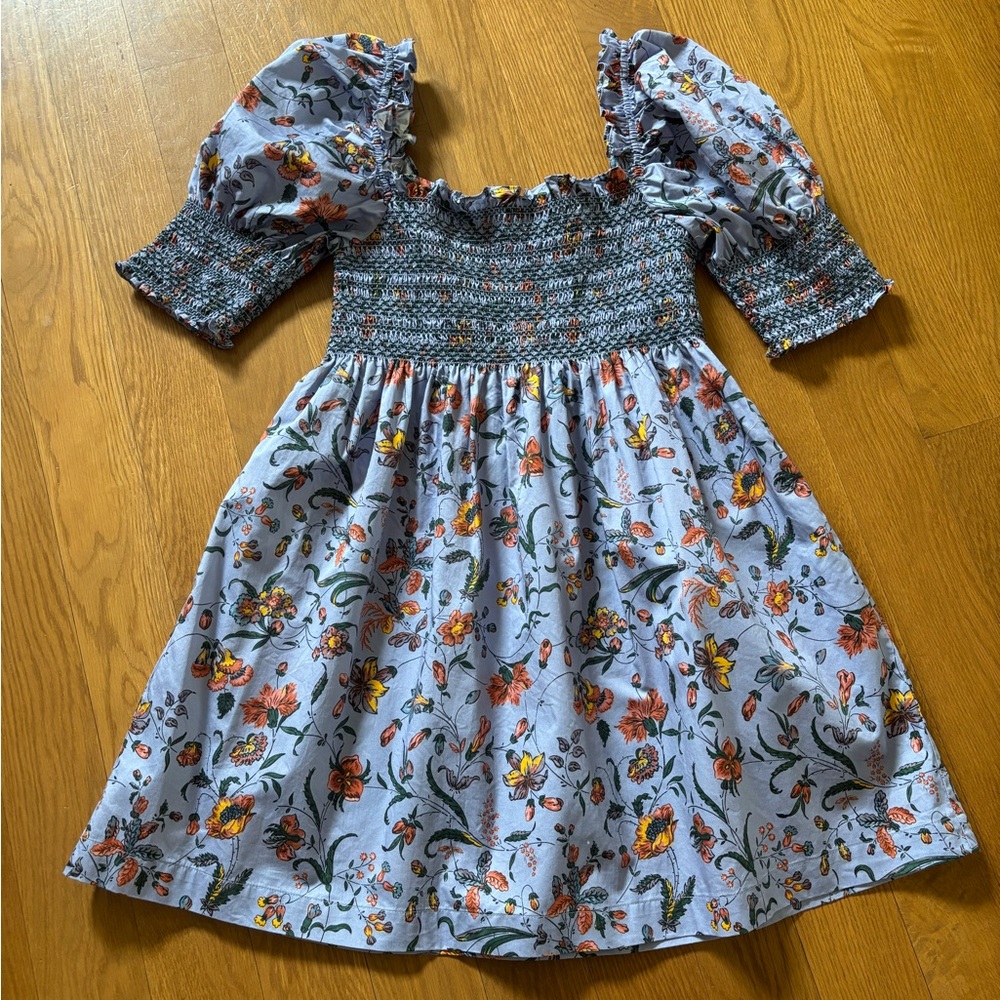 Hill House Lila Nap Dress - Small